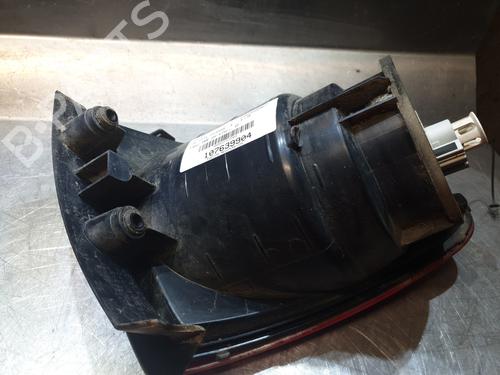 Right taillight SEAT ALTEA (5P1) 1.9 TDI | BP26715135C35 