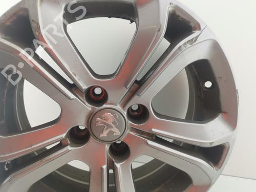 Fælk Fælk PEUGEOT 208 I (CA_, CC_) 1.2 VTI 82 (82 hp) 30174997 30174997