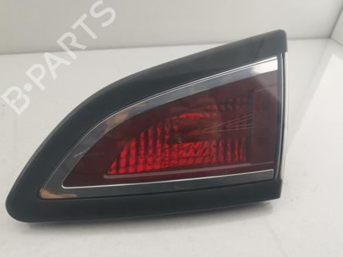 Left tailgate light RENAULT SCÉNIC III (JZ0/1_) 1.6 dCi (JZ00, JZ12) | BP30151672C79
