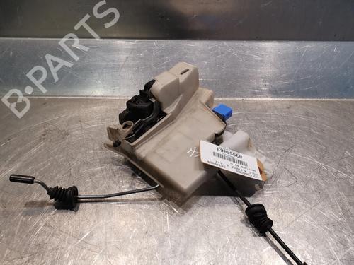 Used Front left lock VW POLO IV (9N_, 9A_) 1.2 12V (64 hp) 20918123