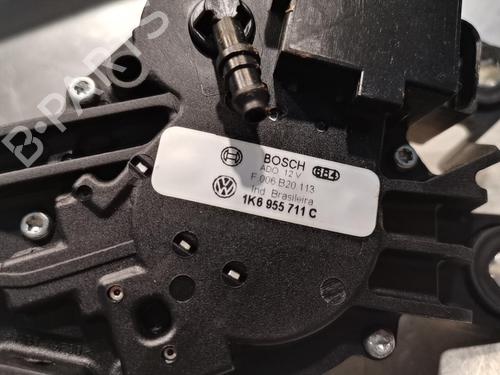 Viskermotor bakrute VW GOLF V (1K1) 2.0 TDI (136 hp) 20921555
