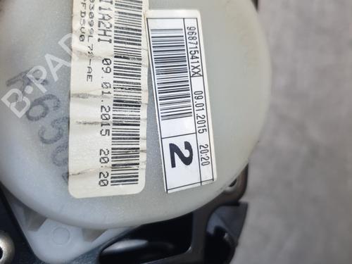 Rear right seatbelt CITROËN C4 II (NC_) 1.6 HDi 115 | BP23796598I28 - Image 4