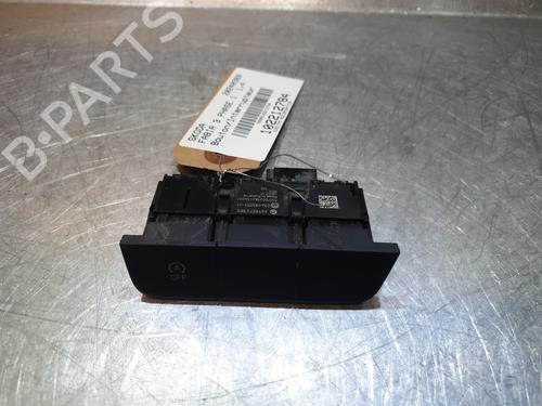 Switch SKODA FABIA III (NJ3) 1.4 TDI | BP24054598I30 - Image 3