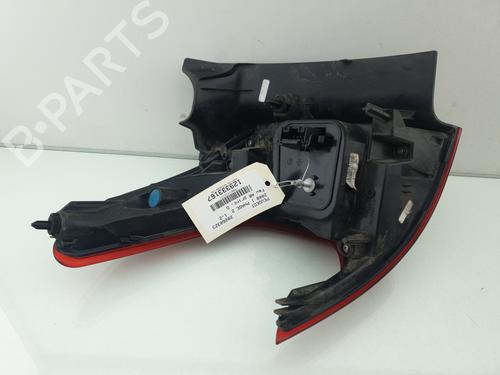 Right taillight PEUGEOT 2008 I (CU_) 1.2 THP 110 / PureTech 110 | BP37196068C35 - Image 3
