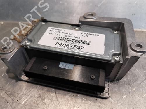 ECU airbags RENAULT MODUS / GRAND MODUS (F/JP0_) 1.5 dCi (FP0E, JP0E) | BP20919759M53