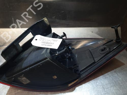 Left taillight RENAULT LAGUNA III Grandtour (KT0/1) 1.5 dCi (KT0A, KT0R, KT02) | BP26641760C34 