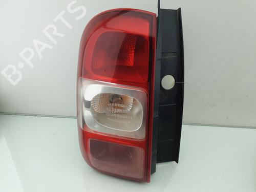 Left taillight DACIA DUSTER (HS_) 1.5 dCi 4x4 | BP38712093C34 - Image 5