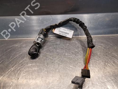Used Ignition barrel Ignition barrel RENAULT KANGOO (KC0/1_) 1.5 dCi (57 hp) 21214836 21214836