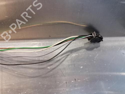 Left mirror PEUGEOT 307 (3A/C) 1.6 16V | BP20923801C26 