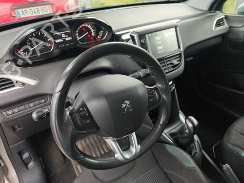 Rear left window mechanism PEUGEOT 208 I (CA_, CC_) 1.2 VTI 82 | BP30682818C24