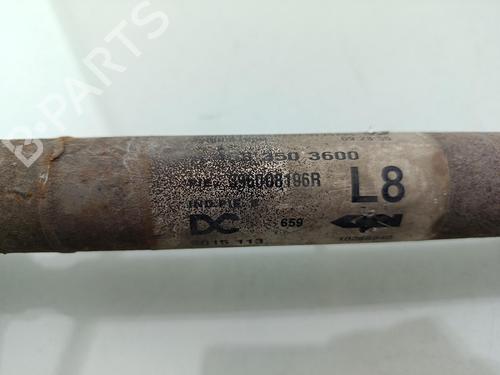 Used Right rear driveshaft Right rear driveshaft RENAULT TWINGO III (BCM_, BCA_) 0.9 TCe 90 (BCM9, BCM2) (90 hp) 40117852 40117852
