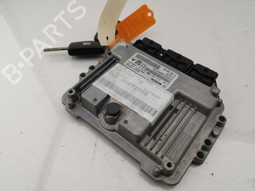 Centralita motor Centralita motor PEUGEOT 3008 I MPV (0U_) 1.6 HDi (109 hp) 35783808 35783808