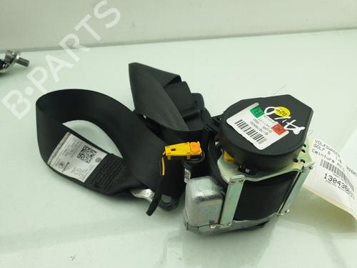 Front right seatbelt VW GOLF VI (5K1) 1.6 TDI | BP37992604I25 - Image 2