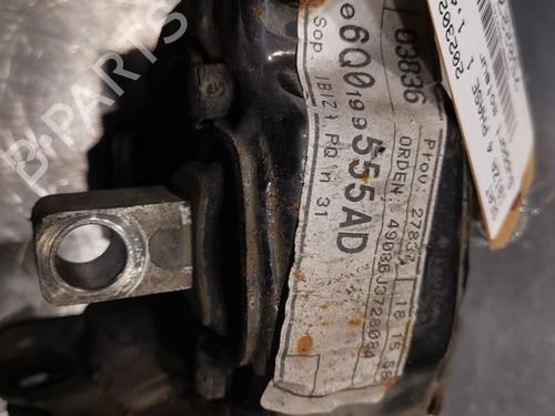 Engine mount SEAT IBIZA IV (6J5, 6P1) 1.4 TDI | BP20923681M89 