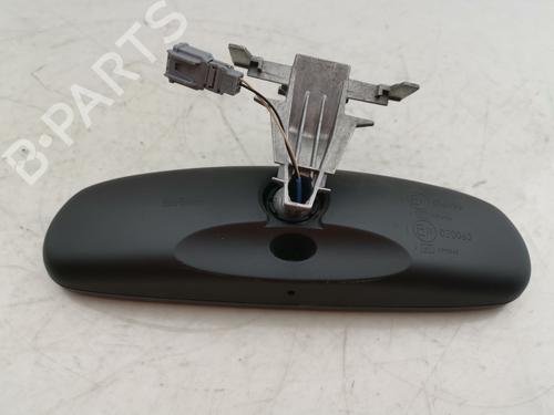 Rear mirror NISSAN PULSAR Hatchback (C13) 1.2 DIG-T | BP33724535I6 - Image 2