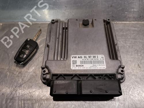 Engine control unit (ECU) AUDI A3 (8V1, 8VK) 2.0 TDI | BP20921204M57 