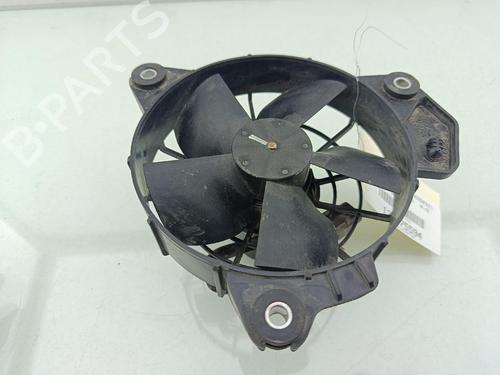 Used Radiator fan Radiator fan RENAULT TWINGO III (BCM_, BCA_) 0.9 TCe 90 (BCM9, BCM2) (90 hp) 40117832 40117832