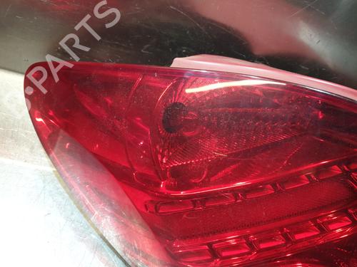 Left taillight PEUGEOT 207 (WA_, WC_) 1.4 16V | BP25158003C34 