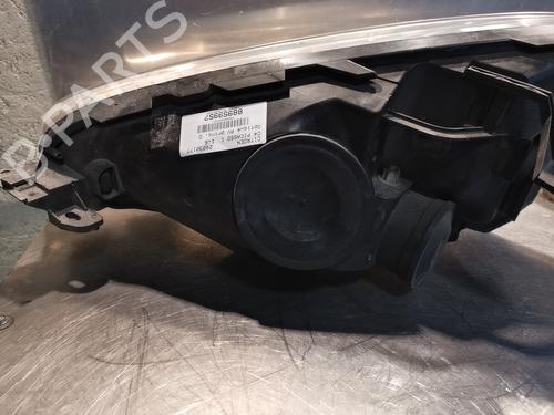 Højre forlygte CITROËN C4 Picasso I MPV (UD_) 1.6 HDi | BP21215598C29 