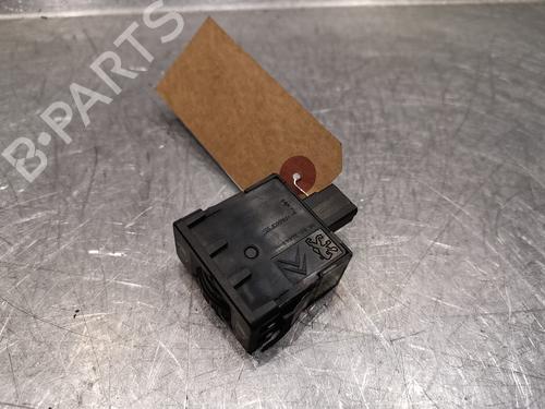 Used Headlight switch Headlight switch CITROËN C3 II (SC_) 1.4 HDi 70 (SC8HZC, SC8HR0, SC8HP4) (68 hp) 20919343 20919343