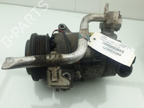 AC compressor FORD GRAND C-MAX (DXA/CB7, DXA/CEU) 1.0 EcoBoost | BP37740199M34 - Image 3