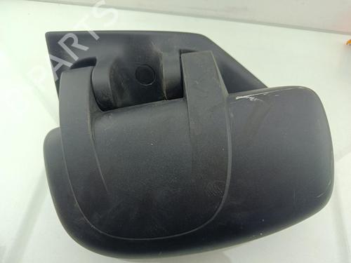 Used Left mirror Left mirror RENAULT MASTER II Van (FD) 2.5 dCi 120 (FD0M, FD0U, FD0W, FD2M, FD2W, FD3M, FD3U,... (115 hp) 40258765 40258765