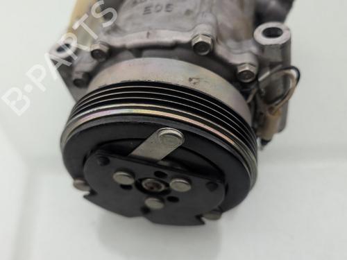 Used AC compressor AC compressor RENAULT TWINGO I (C06_) 1.2 16V (C060) (60 hp) 40529539 40529539