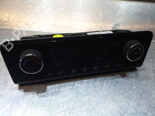 Used Climate control SKODA FABIA III (NJ3) 1.4 TDI (90 hp) 24054593