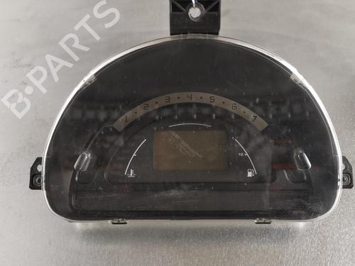 Used Instrument cluster CITROËN C3 I (FC_, FN_) 1.4 16V (88 hp) 20924980