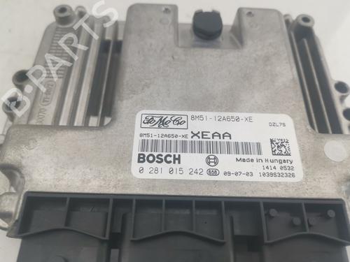 Engine control unit (ECU) FORD FOCUS II (DA_, HCP, DP) 1.6 TDCi | BP31045127M57 - Image 2