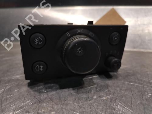 Used Headlight switch Headlight switch OPEL MERIVA A MPV (X03) 1.7 CDTI (E75) (100 hp) 20919720 20919720