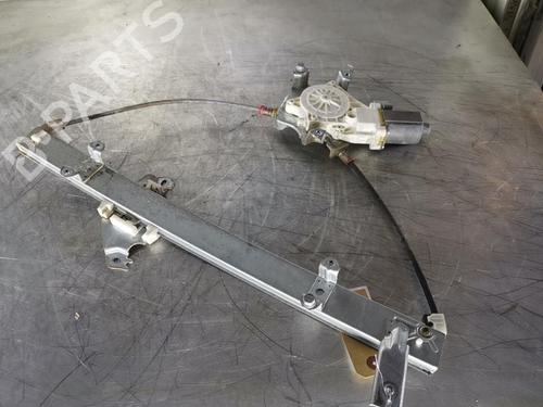 Front right window mechanism NISSAN MICRA III (K12) 1.4 16V | BP20920515C23 