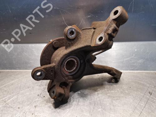 Used Right front steering knuckle FORD FIESTA VI (CB1, CCN) 1.4 TDCi (68 hp) 20918375