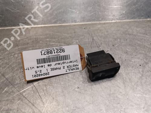 Commutateur RENAULT MASTER II Van (FD) 2.5 dCi 120 (115 hp) 21215658