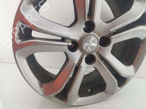 Rim PEUGEOT 208 I (CA_, CC_) 1.2 VTI 82 | BP30174999C45 