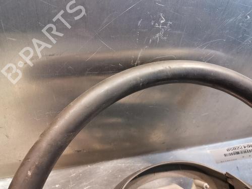 Steering wheel FORD TRANSIT Van (FA_ _) 2.0 DI (FAE_, FAF_, FAG_) | BP20919697C49 