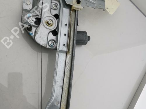 Front right window mechanism PEUGEOT 208 I (CA_, CC_) 1.2 VTI 82 | BP30682829C23
