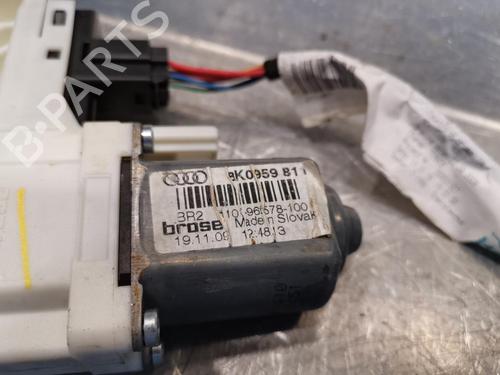 Left rear window motor SKODA SUPERB II Estate (3T5) 2.0 TDI | BP20923807E23 