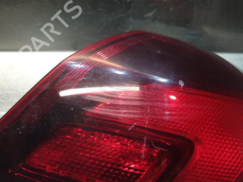 Right taillight OPEL ASTRA J (P10) 2.0 CDTI (68) | BP27199922C35 - Image 2