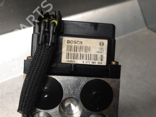 ABS pump CITROËN XSARA PICASSO (N68) 2.0 HDi | BP21148556M43 