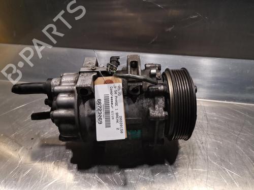 AC compressor VOLVO V50 (545) 2.0 D | BP20920250M34 