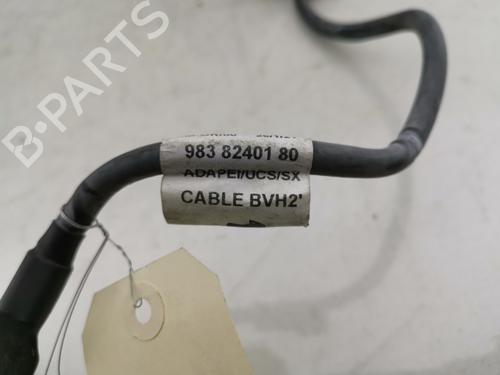 Used Cable Cable PEUGEOT 508 SW II (FC_, FJ_, F4_) PSE Hybrid4 360 (F45GBT) (360 hp) 32410272 32410272