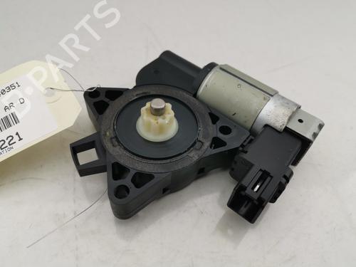 Used Right rear window motor MAZDA 3 Saloon (BK) 2.0 (BKEP) (150 hp) 30603343