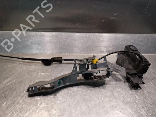 Rear left lock PEUGEOT 207 SW (WK_) 1.6 HDi | BP20923450C100 