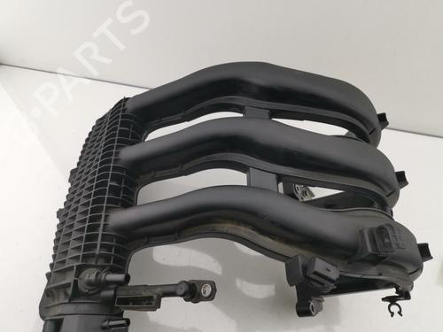 Used Intake manifold Intake manifold PEUGEOT 208 I (CA_, CC_) 1.2 VTI 82 (82 hp) 30697195 30697195