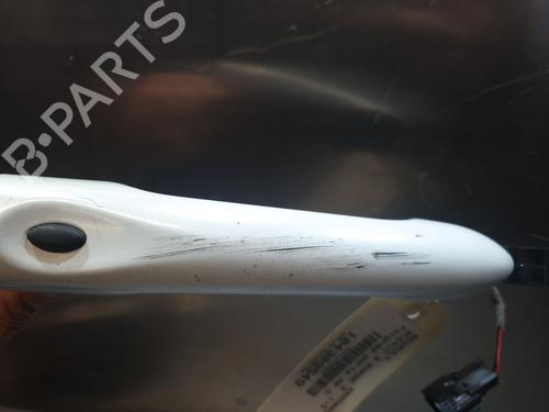 Rear right exterior door handle RENAULT SCÉNIC III (JZ0/1_) 1.5 dCi | BP24888726C130 