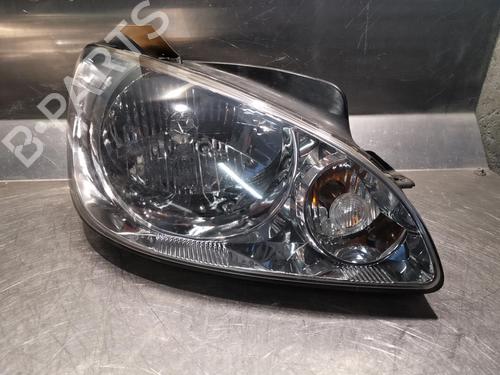 Right headlight HYUNDAI GETZ (TB) 1.5 CRDi | BP20919911C29 