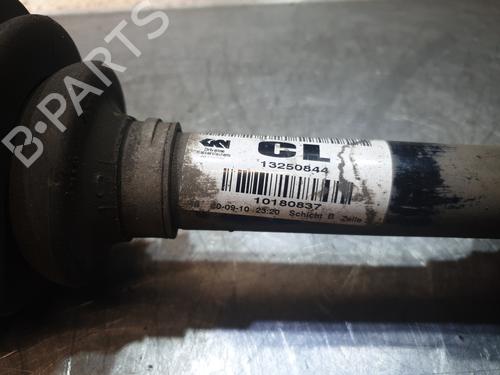 Left front driveshaft OPEL ASTRA J (P10) 2.0 CDTI (68) | BP27219649M38 