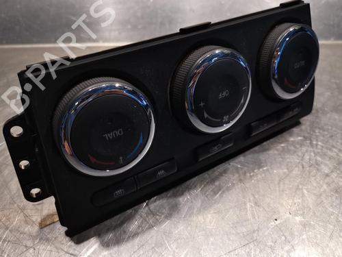 Climate control MAZDA 6 Hatchback (GH) 2.2 D (GH10) | BP20918343I5 