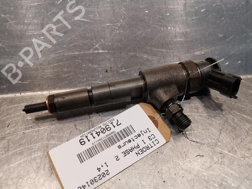 Spreder / Dyse CITROËN C3 I (FC_, FN_) 1.4 HDi (68 hp) 20918596